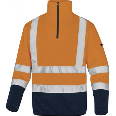Delta Plus Marmot HV fl. oranžovámodrá