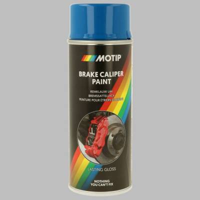 MOTIP TUNING LAK.DO ZACISKOW NIEBI 400ML