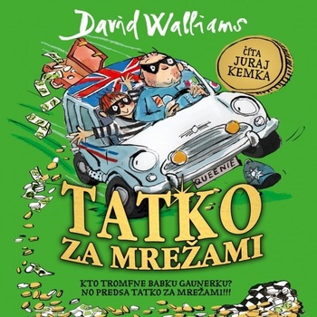 Tatko za mrežami