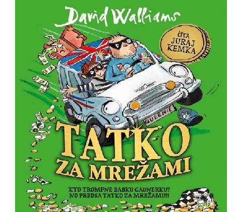Tatko za mrežami