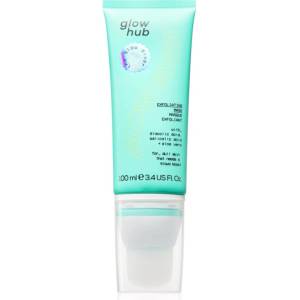 Glow Hub Glow Giver ексфолираща маска за озаряване на лицето 100ml