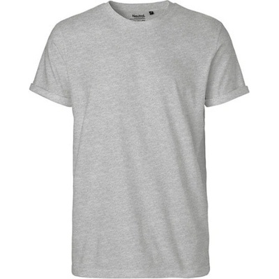 Neutral pánske tričko NE60012 sport grey