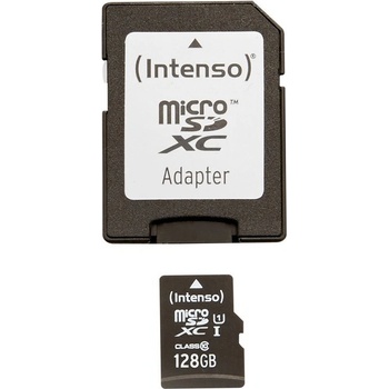 Intenso SDHC UHS-I 128GB 3423491