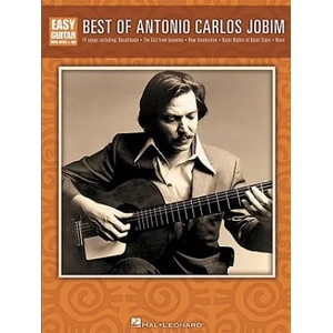 Best of Antonio Carlos Jobim for Easy Guitar | Antonio Carlos Jobim (ISBN: 9781423434306)
