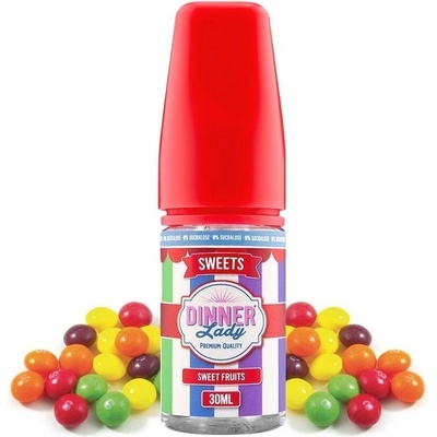 Dinner Lady Sweet Fruits 30 ml