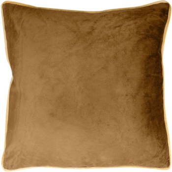 My Best Home Vankúš PLAIN medová 45x45