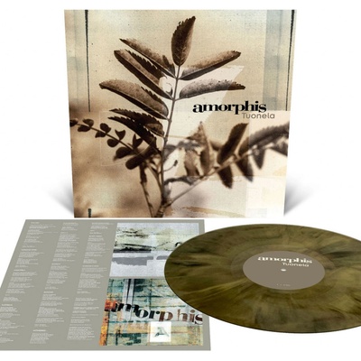 Amorphis TUONELA COLOURED VINYL