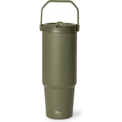 Citron termohrnek Tumbler 900 ml Green