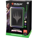 Wizards of the Coast Magic The GatherinG Commander Masters Commander Deck Enduring Enchantments