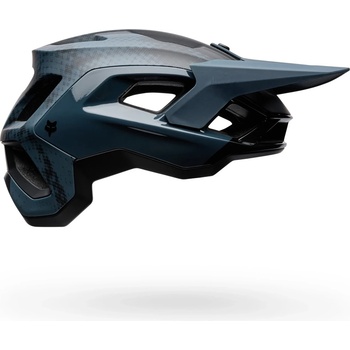 FOX Каска за планинско колоездене FOX Racing Speedframe Pro Sense Bike helmet - Galaxy Blue - размер S 51-55 cm (851-1824-0211)