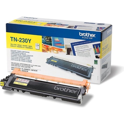 Brother TN-230Y - renovované – Zboží Živě