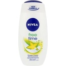 Sprchovacie gély Nivea Care & Star Fruit sprchový gél 250 ml