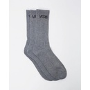 Pánske ponožky Vans Classic Crew 3Pk heather grey