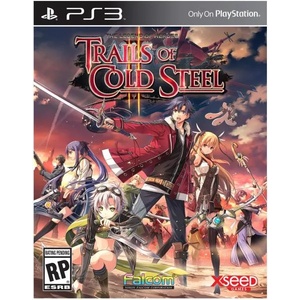 XSEED Games The Legend of Heroes Trails of Cold Steel II (PS3)