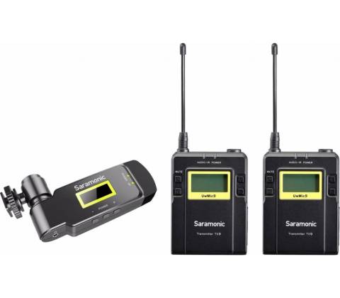 Saramonic UwMic9