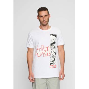 MERCHCODE Тениска Angry Hulk Tee white XXLUB-MC850-00220 - , размер L