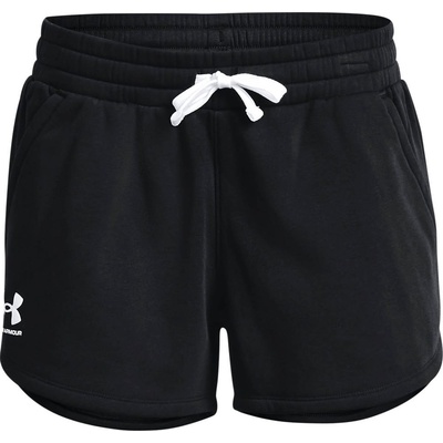 Under Armour Under Armour shorts Rival Fleece short -BLK women čierna