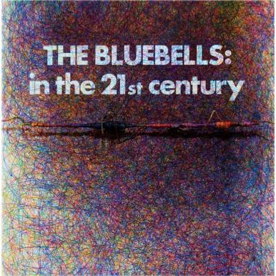 The Bluebells - In The 21st Century (Red Coloured) (LP) (0658238687656)