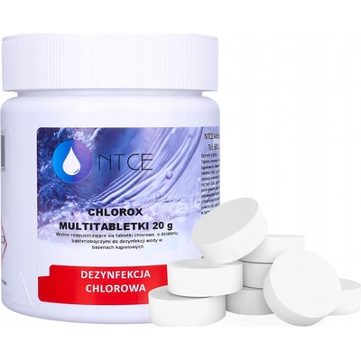 Ntce Chlórové tablety 0,5 kg
