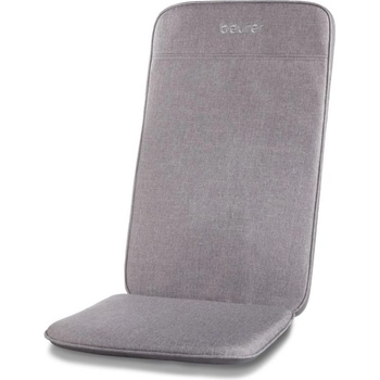 Image 1 of Beurer Масажор Beurer MG 202 Shiatsu seat cover, Extra-light & slim back cover; 4-head massage system; Modern design and high-quality material; LED light; One-button operation (10265_BEU)