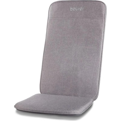 Beurer Масажор Beurer MG 202 Shiatsu seat cover, Extra-light & slim back cover; 4-head massage system; Modern design and high-quality material; LED light; One-button operation (10265_BEU)