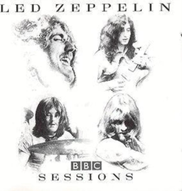 Led Zeppelin - BBC Sessions/ CD