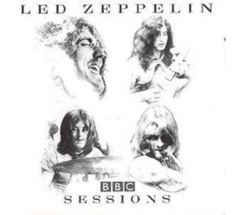 Led Zeppelin - BBC Sessions/ CD