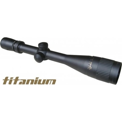 Delta Optical Titanium 6-24x42 MilDot