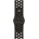 Apple Watch 42mm Band: Midnight Black Nike Sport Band - S/M (mgae4zm/a)