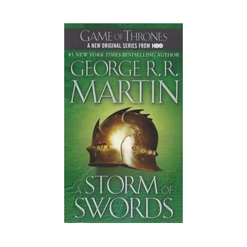 A Song of Ice and Fire 3: A Storm of Swords - George R. R. Martin