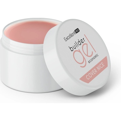 Excellent Pro Builder gel Economic Cover Nice 30g