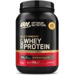Optimum Nutrition 100% Whey Gold Standard 768 g млечен шоколад
