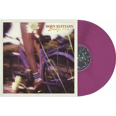 Born Ruffians - Beauty's Pride (Limited Edition) (Purple Coloured) LP