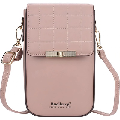 HARAHU Чантичка Baellerry ST-25547 - Кафява 2 KP25547 (ST-25547)