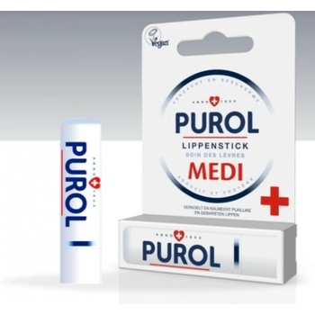 Purol Lipstick Medi Грижа за устните 4, 8g