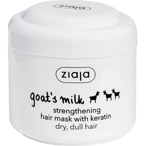 Ziaja Заздравяваща маска за коса Goat's milk, 200 ml