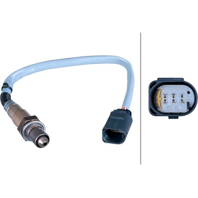 Lambda sonda HELLA 6PA 358 243-451