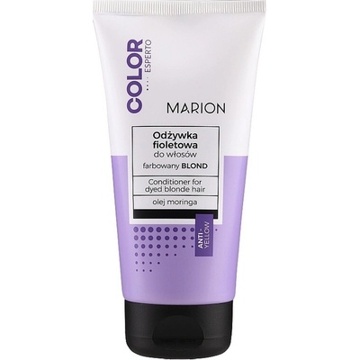 Marion Color Esperto kondicionér pre blond vlasy 150 ml