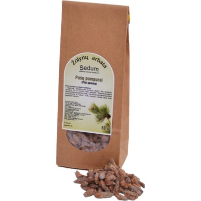 Sedum Bylinný čaj Borovice 50 g