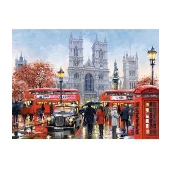 Castorland Puzzle 3000 Westminister Abbey CASTOR