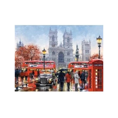 Castorland Puzzle 3000 Westminister Abbey CASTOR