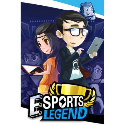 Игра eSports Legend / 电竞传奇 за PC Steam, Електронна доставка