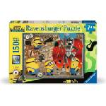 Ravensburger Пъзел Ravensburger от 150 XXL части - Миньони и чудовища (12004352) - ozone