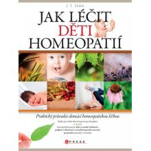 Jak léčit děti homeopatií - J. T. Holub