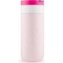 Dopper Cestovní termohrnek Berry Pink 400 ml