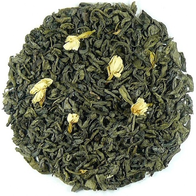 Darka Jasmín Green s květy zelený jasmínový čaj 250 g