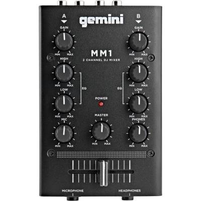 Gemini MM1 DJ миксер (MM1)