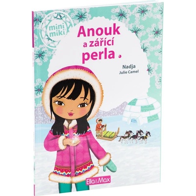Anouk a zářící perla