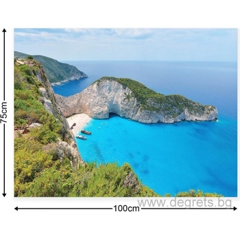 Image 1 of Картина Канава Гърция l