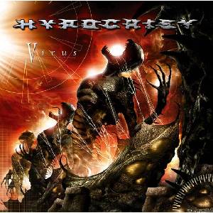 Warner Hypocrisy: Virus (20th Anniversary, Remaster) - 2Vinyl (LP) (087264)